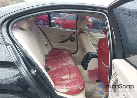 2012 BMW 328I from USA, damaged, VIN WBA3A5C57CF342025